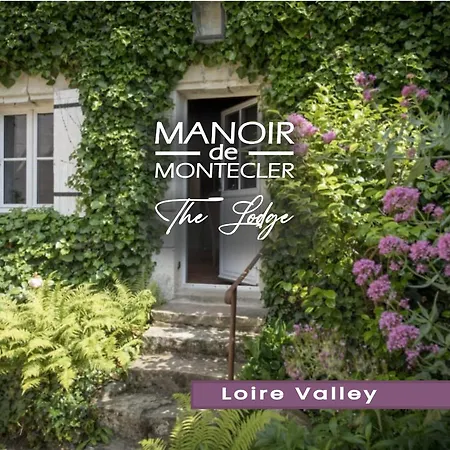 Feriehus Manoir De Montecler - Le *