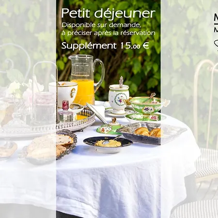 Manoir De Montecler - Le Ferienhaus *