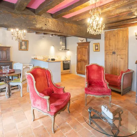 Manoir De Montecler - Le Ferienhaus