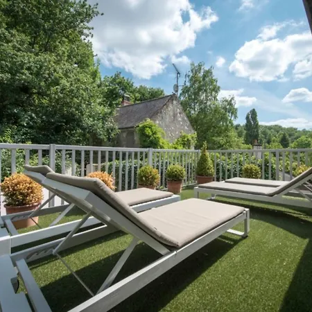 Manoir De Montecler - Le * Treves-Cunault