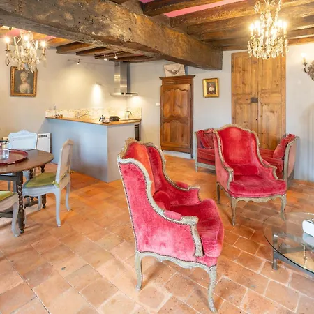 Ferienhaus Manoir De Montecler - Le