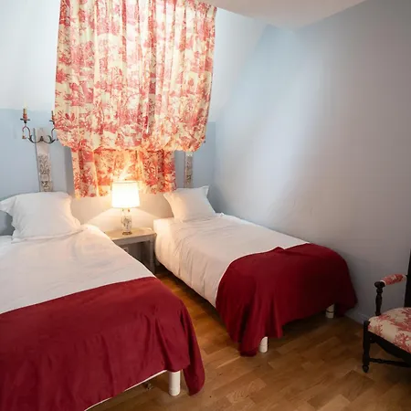 Prázdninový dům Manoir De Montecler - Le *