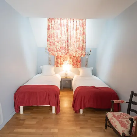 Ferienhaus Manoir De Montecler - Le Treves-Cunault